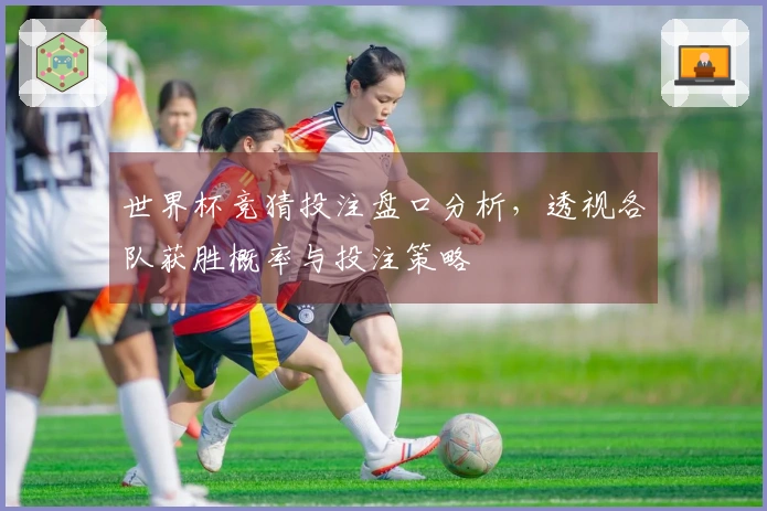 世界杯竞猜投注盘口分析，透视各队获胜概率与投注策略