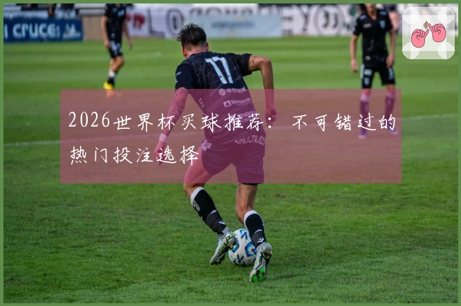2026世界杯买球推荐：不可错过的热门投注选择