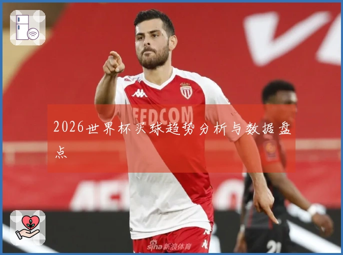 2026世界杯买球趋势分析与数据盘点