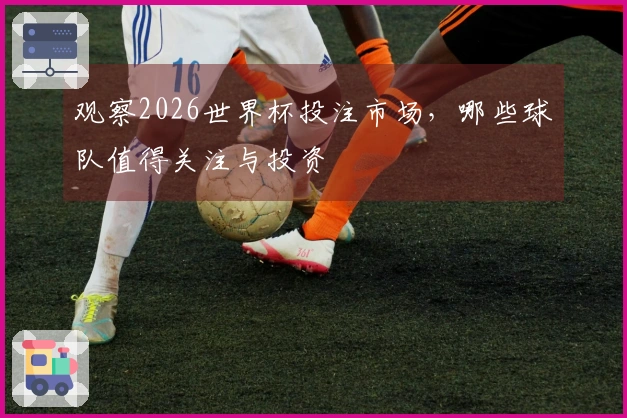 观察2026世界杯投注市场，哪些球队值得关注与投资